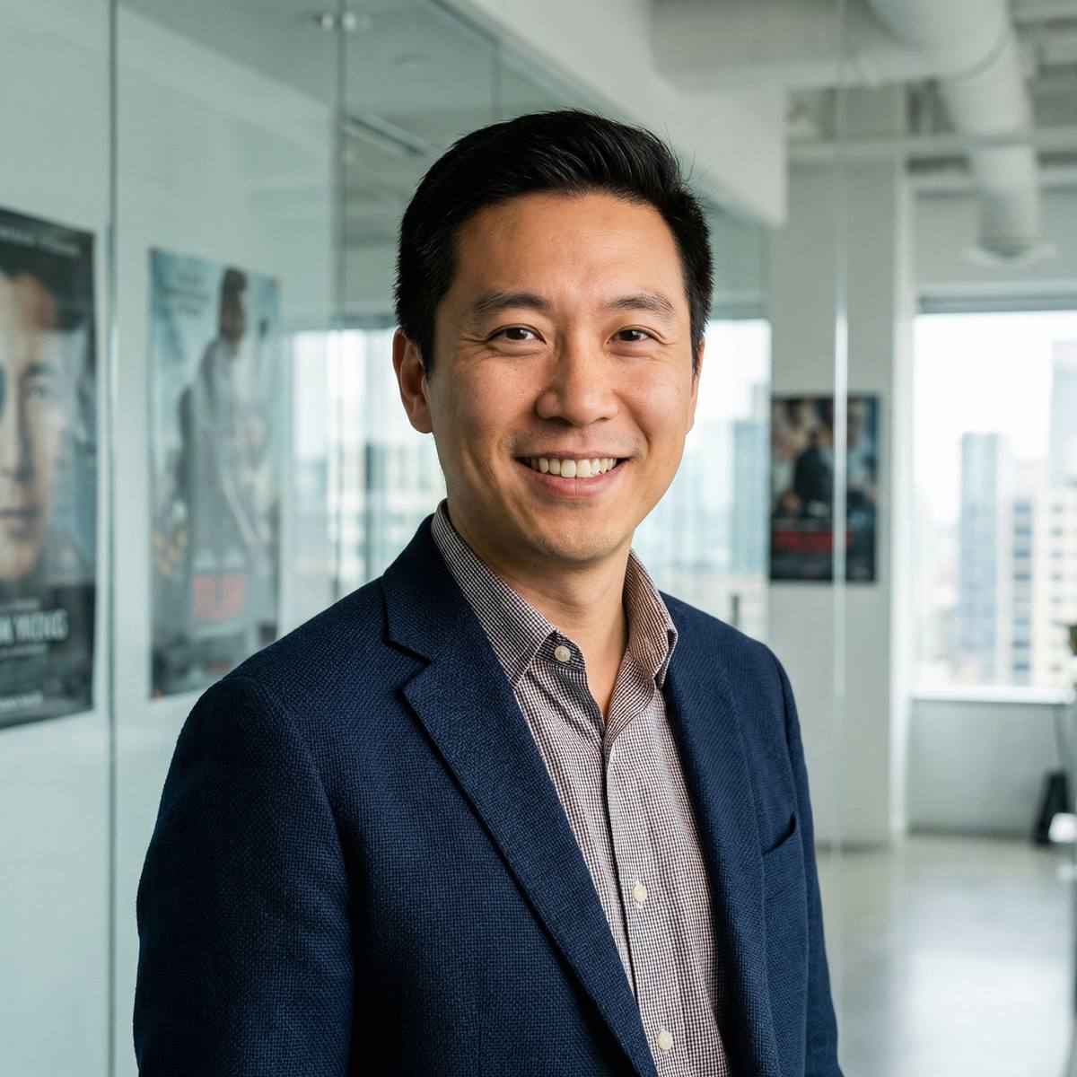 国产自拍制片总监王志强