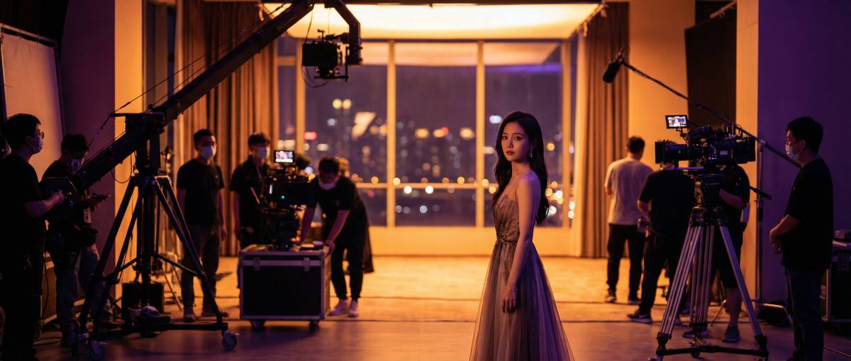 国产自拍影视传媒 - 专业影视视频制作